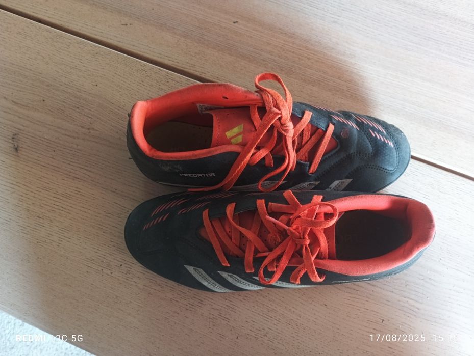 Chuteiras da adidas original