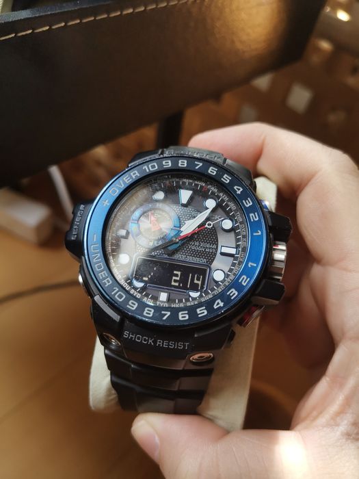 Coleção Casio g-shock 19 relógios como novos