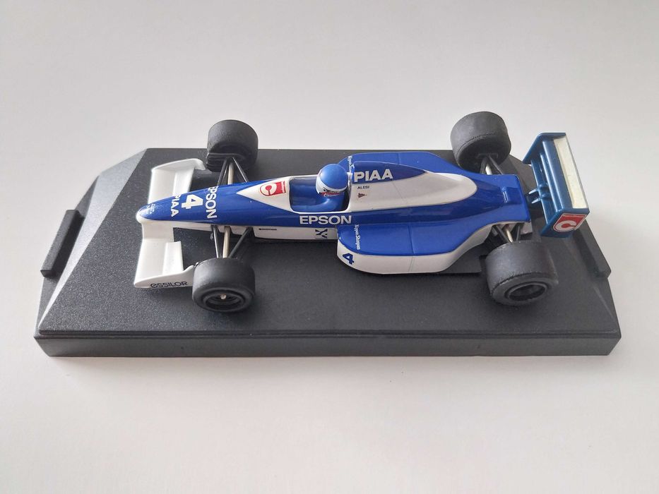 miniatura 1/43 TYRRELL 019 Jean Alesi (1990) | edição Onyx