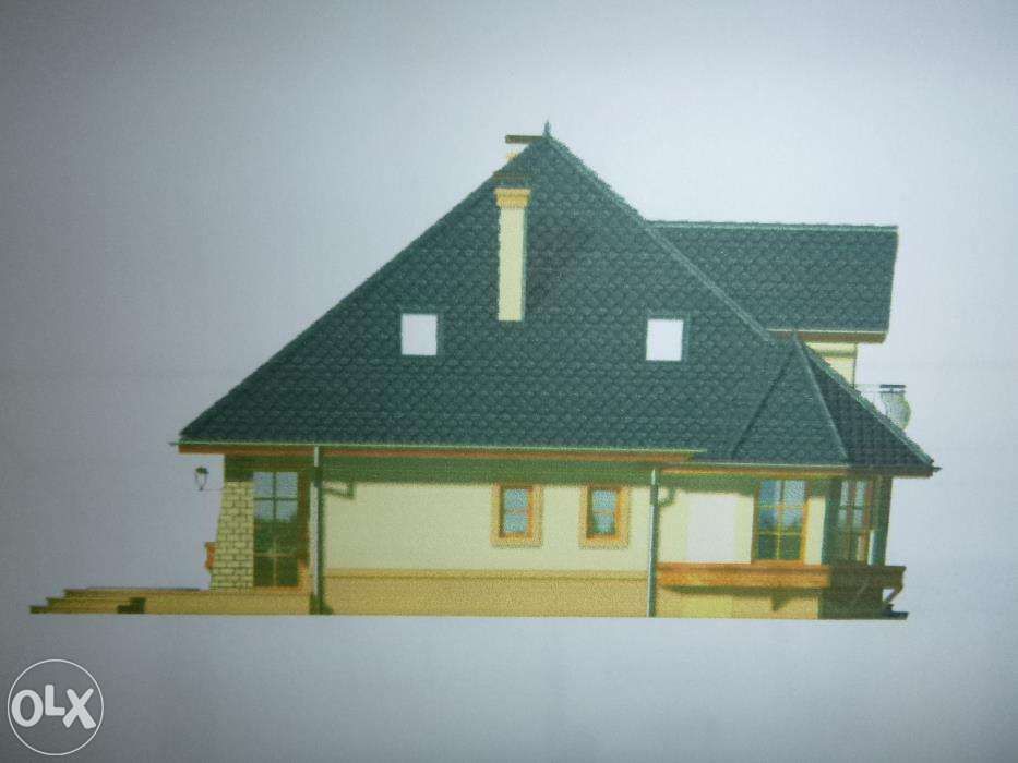 Projekt domu VIVA kpl.