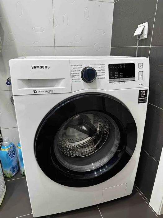 Пральна машина Samsung WF1603R Доставка