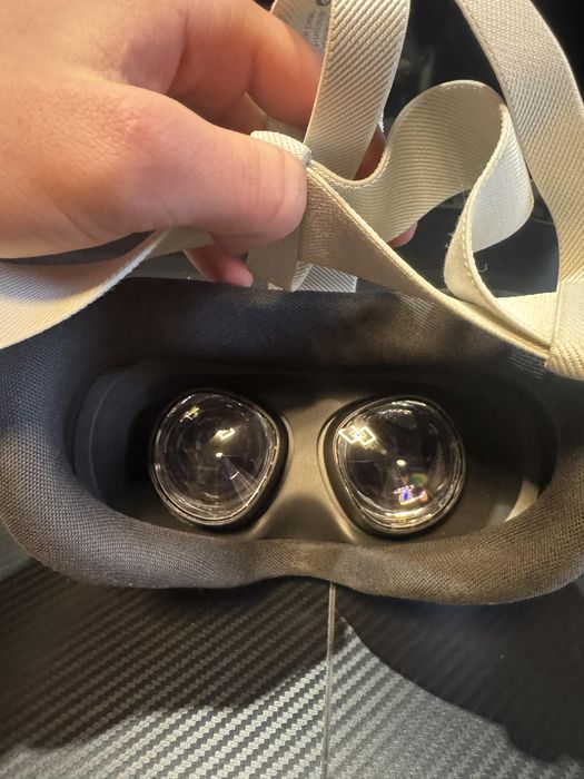 Okulary vr meta quest 3 s