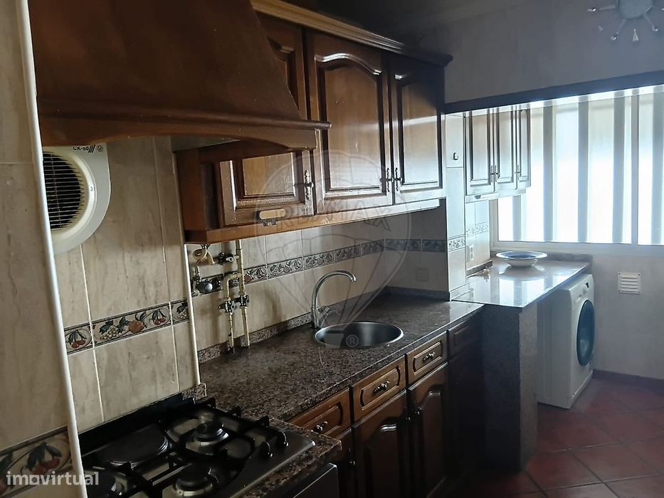 Apartamento T2 para arrendamento