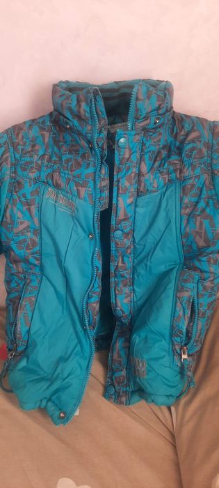 Куртка для хлопчика