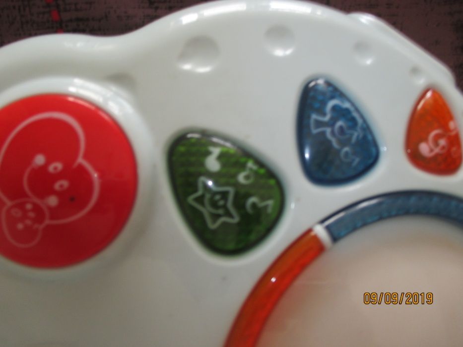 Mesa para actividades para bébé da Chicco