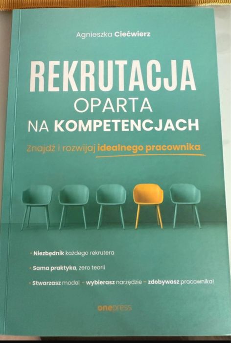 Rekrutacja oparta na kompetencjach