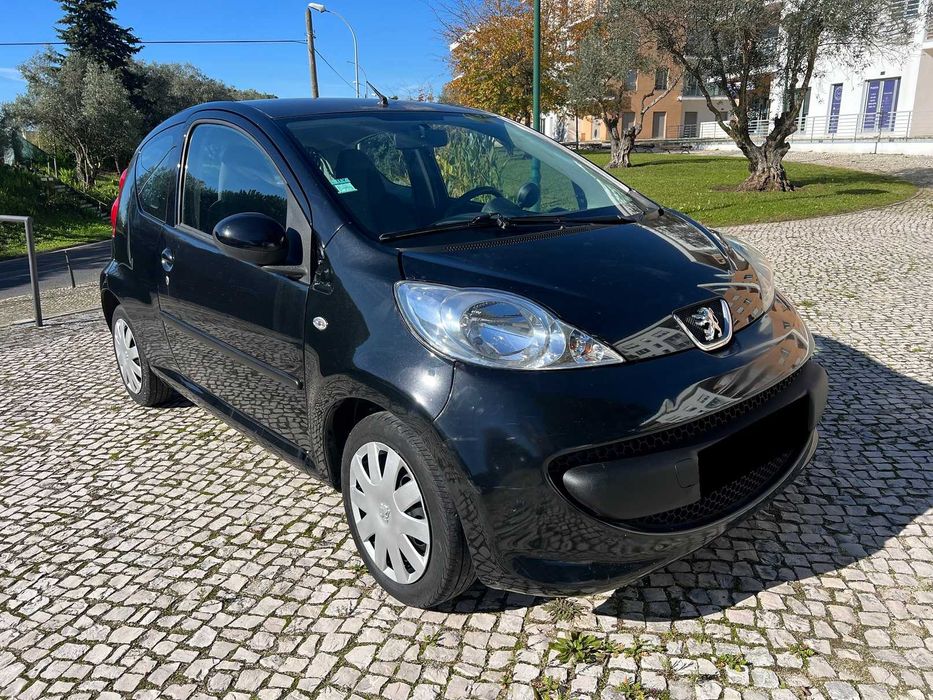 Peugeot 107 1.0 Urban 2008 / 113 mil kms