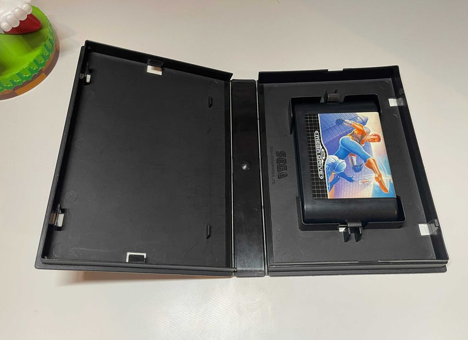 Last Battle - Sega Mega Drive / Genesis