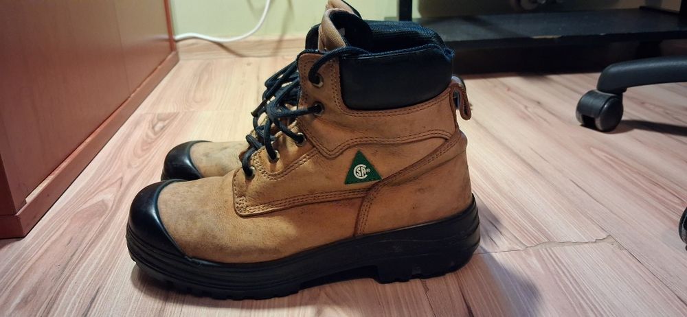 Buty robocze Buty robocze  używane