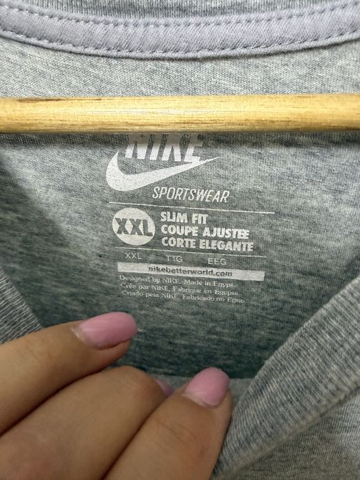 Чоловіча футболка Nike