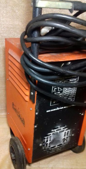 Аппарат сварочный 220/380в,250А.