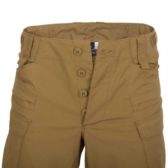 Spodnie SFU Next MK2 Helikon -Stretch RipStop - Czarne rozmiar M/L