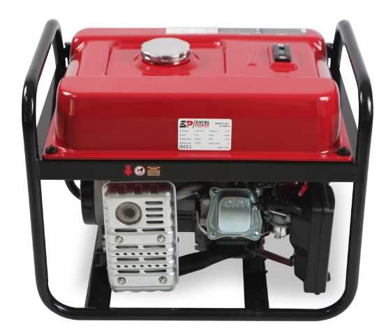 Генератор Excel Power XL2500V 2,2 кВт‼️