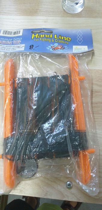 Wędka do połowu krabów, krewetki, raki, homary