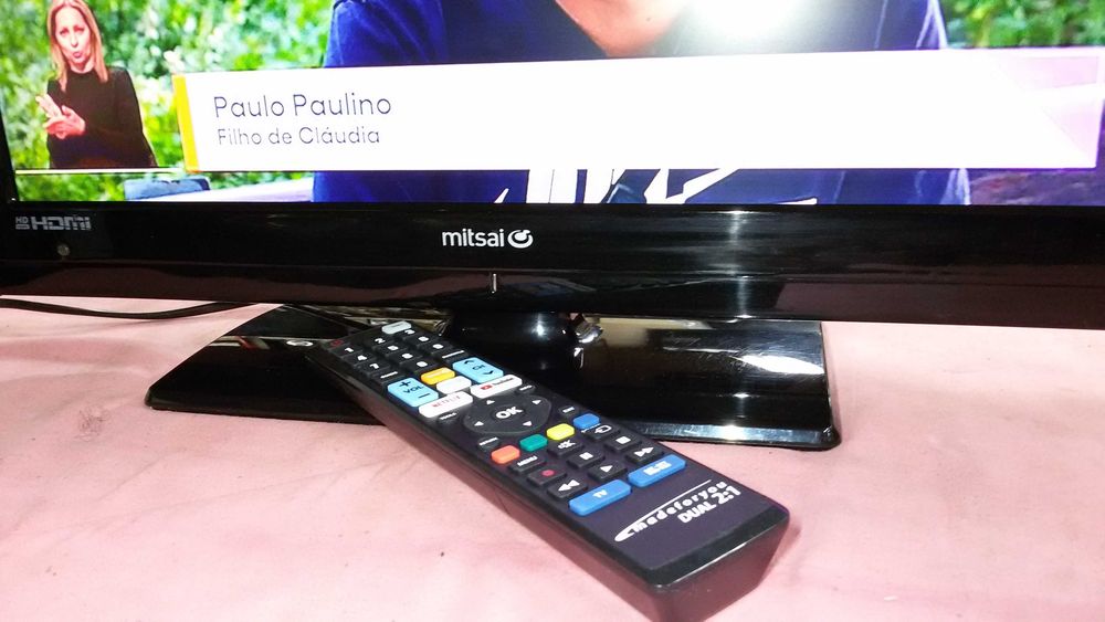 tv led mitsai 22lm11 22polgadas 55cm