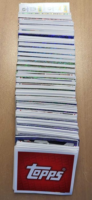 500 Cromos EURO 2024 Germany