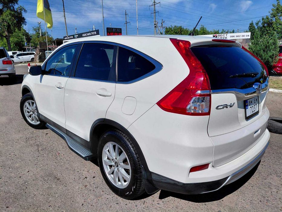 Honda CR-V 2015