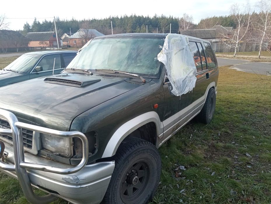 Опель монтерей 3.1 дизель, ісузу трупер по запчастинам: 1 500 грн ...