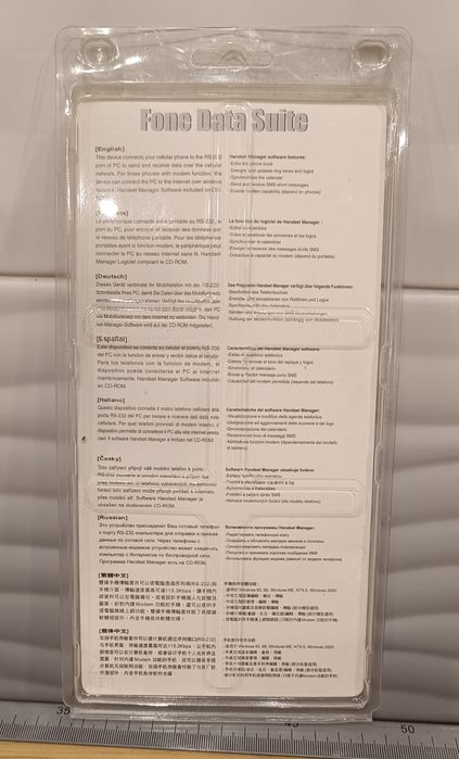 Nokia 3310 kabel do transmisji danych