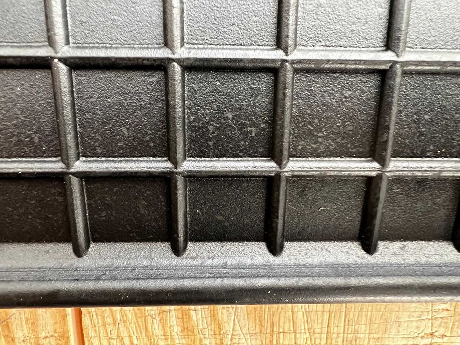 Автоковрики резиновые  LT-Sprinter 1995-2006 ковры в салон ЛТ Спринтер