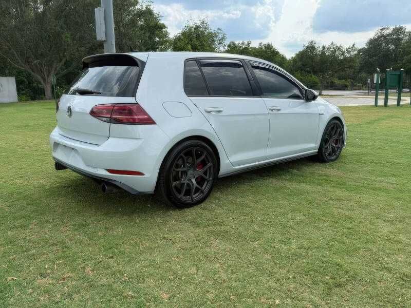 2018 Volkswagen Golf GTI