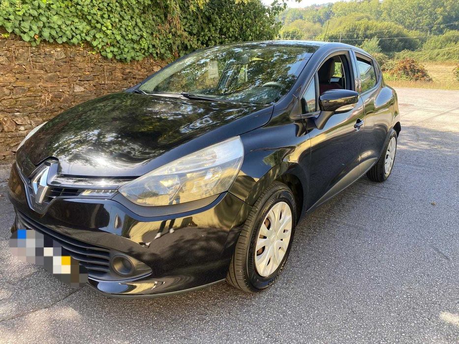 Renault clio 179.000km nacional 2016