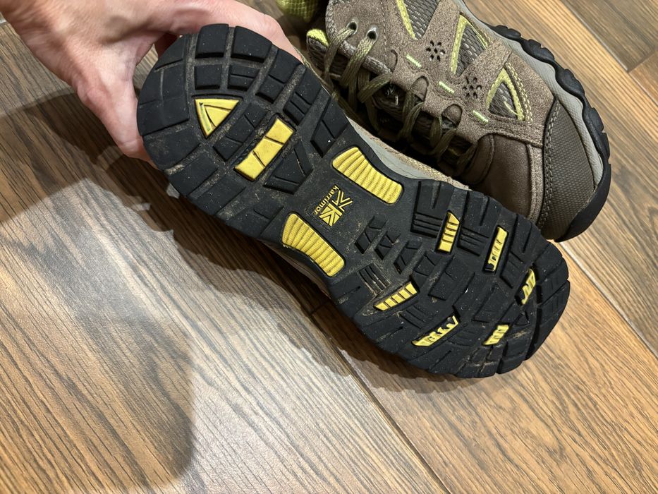 Buty trekkingowe górskie karrimor rozm. 37