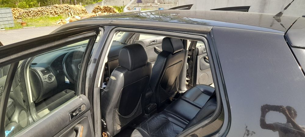 VW Golf IV 1.9 TDI 130cv GTI Edition | Recaro Pele | Teto Abrir | 2.º Dono