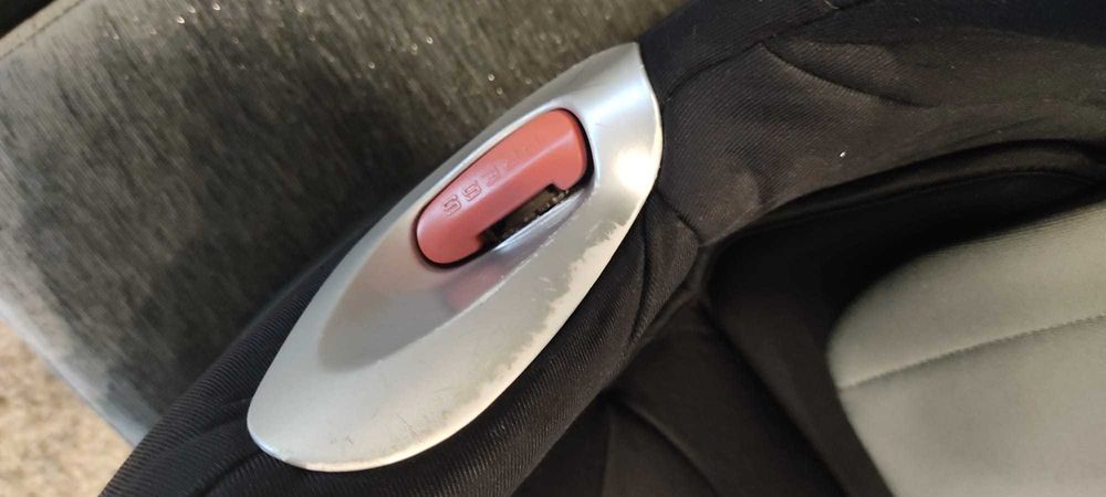 Cadeira Cybex Sirona com isofix