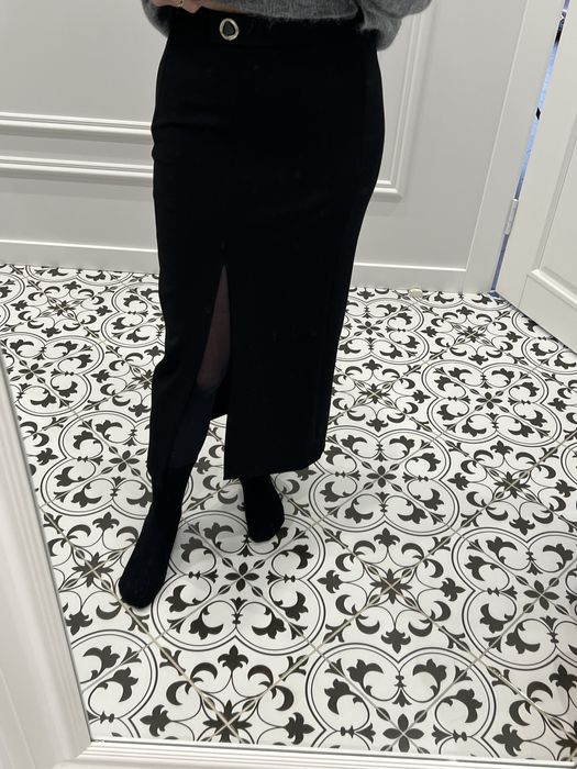 Юбка миди Zara размер S