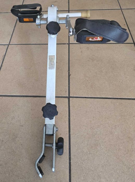 NAJTANIEJ * rotor kończyn górnych dolnych * solidny metalowy ciężki