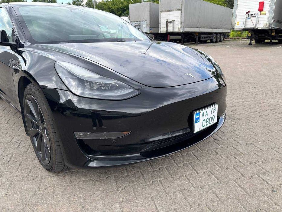 Tesla Model 3 Long Range AWD 2021 82.5 kw