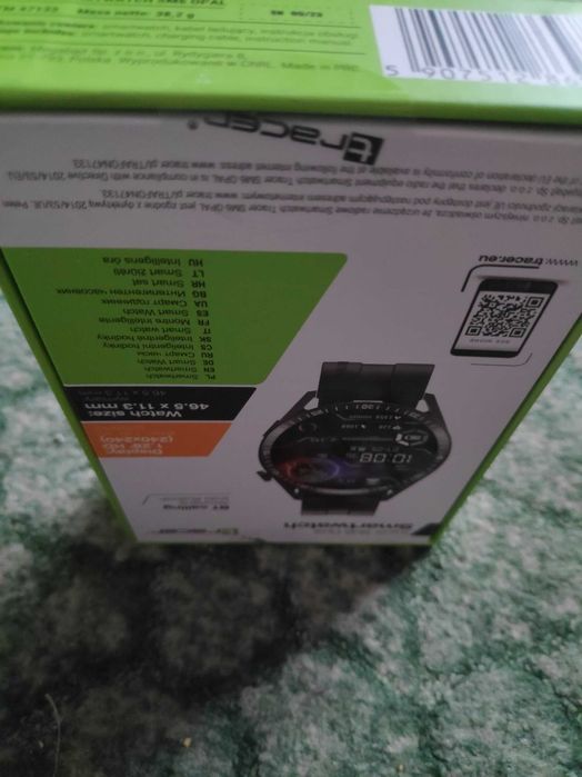 Smartwatch Tracer SM6 Opal