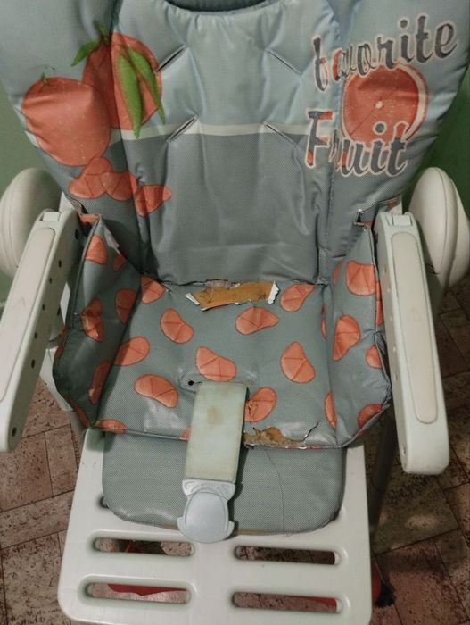 Chicco стульчик для кормления