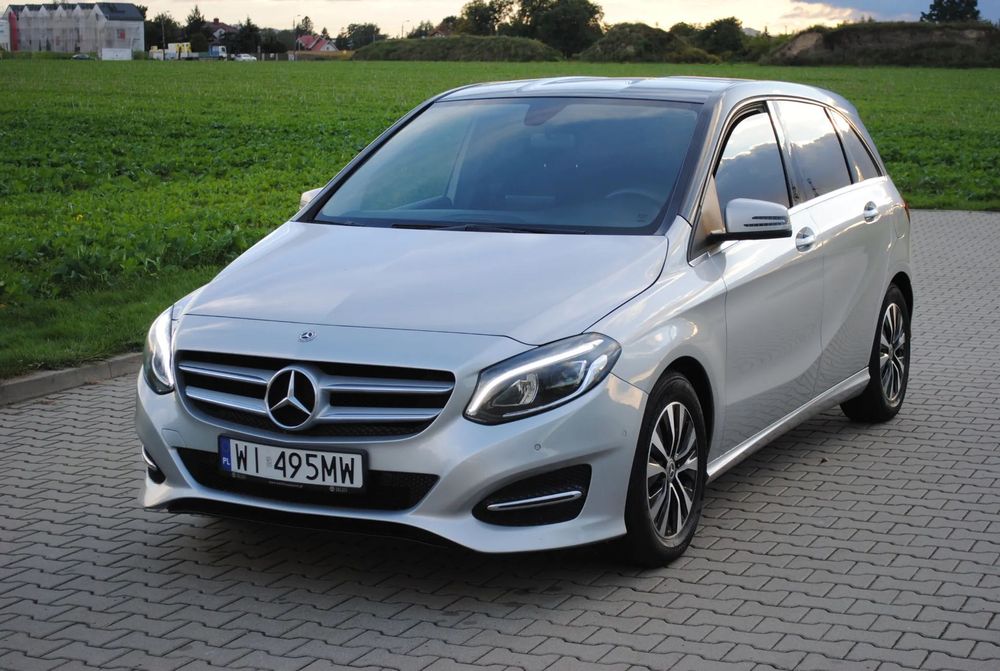 Mercedes-Benz Klasa B