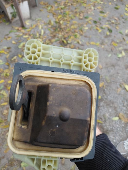 Кулиса Mercedes w211