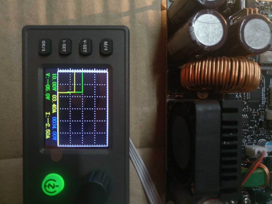 Модуль БП  XY6020L 20A 1200Вт,ZK-10022C,ZK-6522C,XY7025