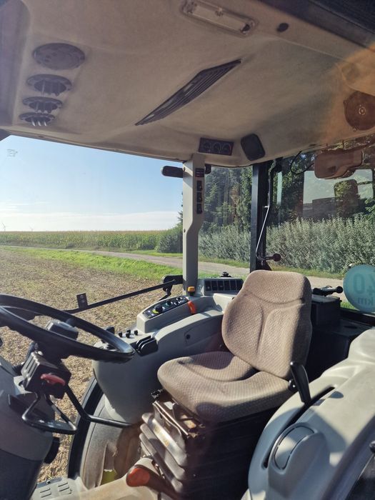 Claas Nexos 240 f Sadowniczy  1 Właściciel