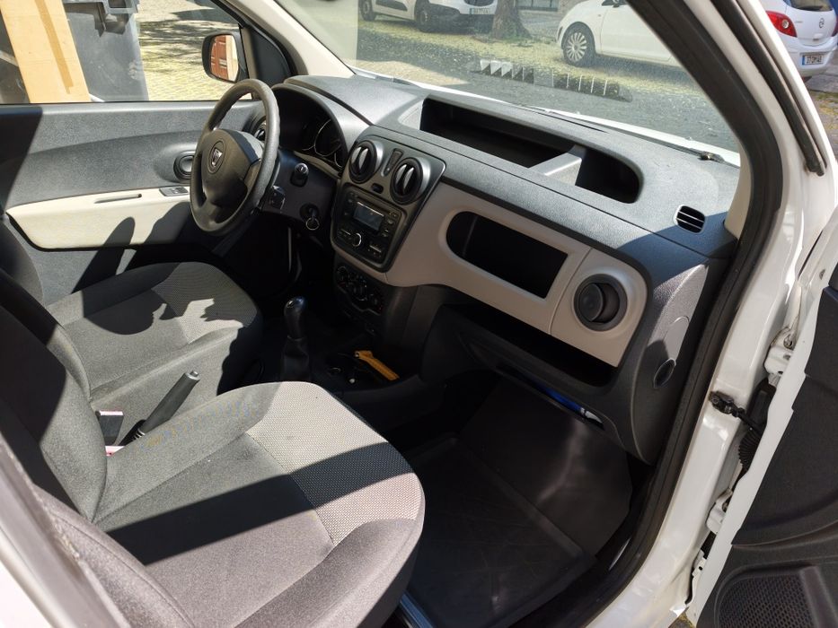 Dacia Dokker 1.5 Diesel A.C 107mil klms