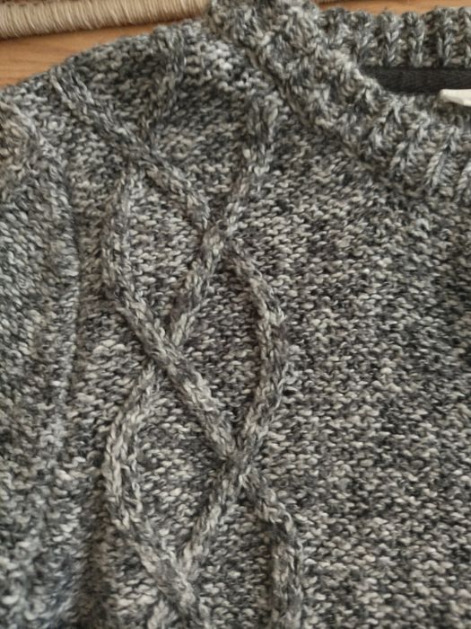 Sweter rozpinany kardigan r 134 Coccodrillo