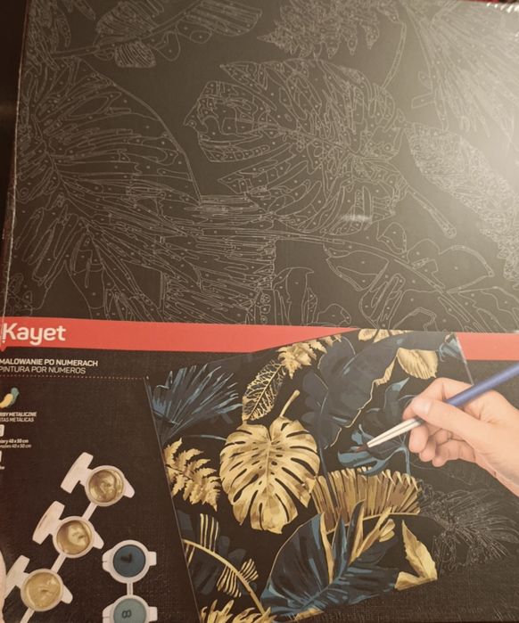 Malowanie po numerach