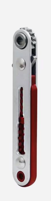 1/4 Міні-багатофункціональна двостороння тріскачка для біт 1/4реверсна