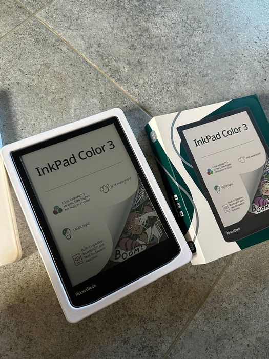 Електронна книга InkPad Color 3 нова.