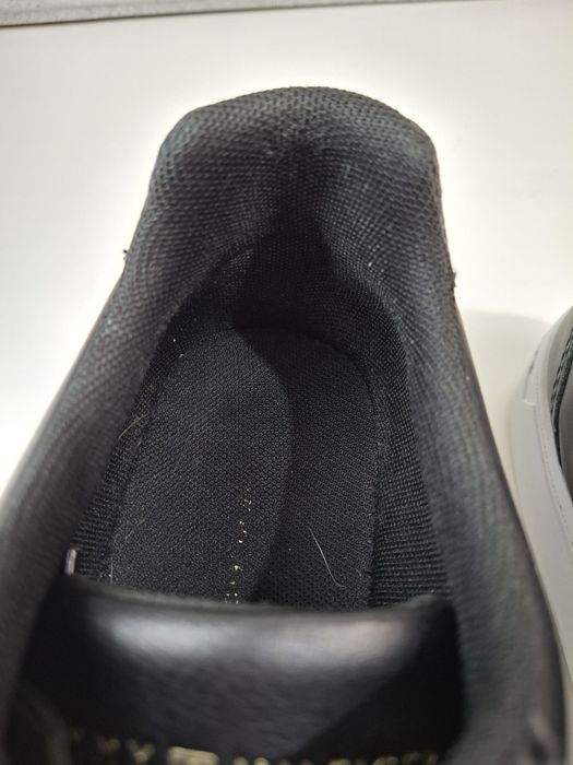 Sneakersy skórzane trampki Tommy Hilfiger r.38 skóra naturalna