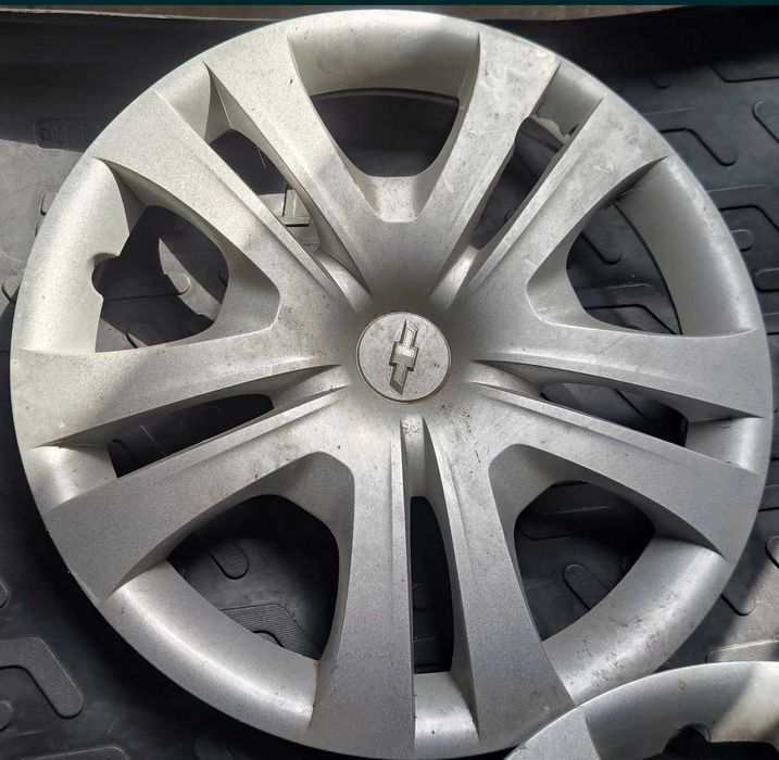 Ковпаки GM оригінал Chevrolet