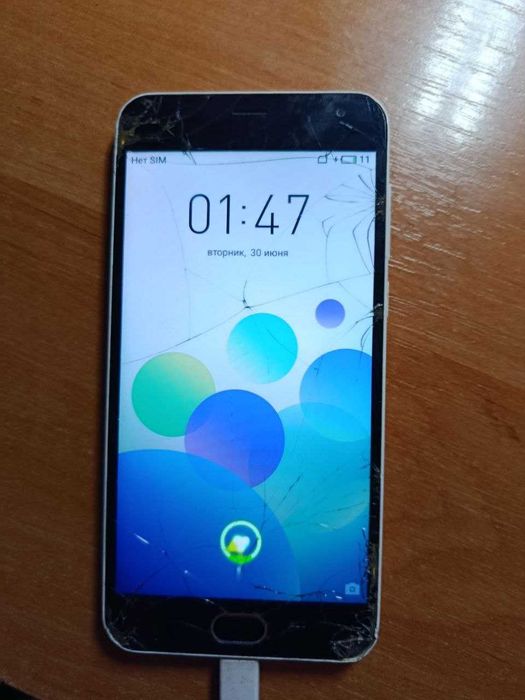 продам телефон MEIZU ніколи не був в ремнті