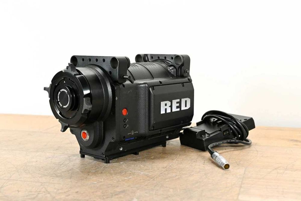 Caixa estanque para câmara RED Digital Cinema ONE CG007YQ