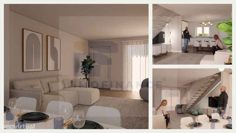 Lote de terreno com projeto aprovado