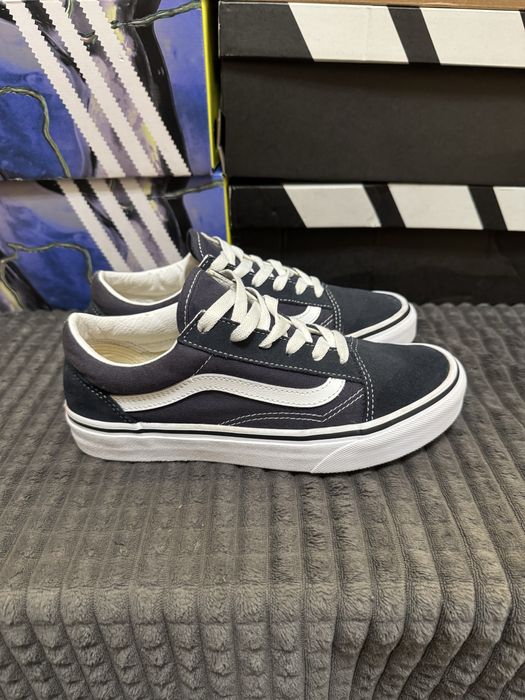 Жіночі кеди Vans Old Skool 36,5(23см) оригінал