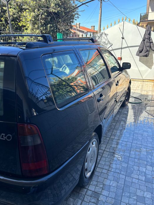 Vw polo 1.7 98 boa de mecânica